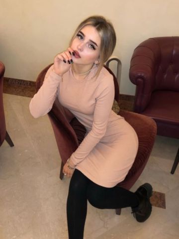 Проститутка Ядвига